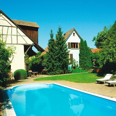 La Maison D'Artgile Zimmersheim Buitenkant foto