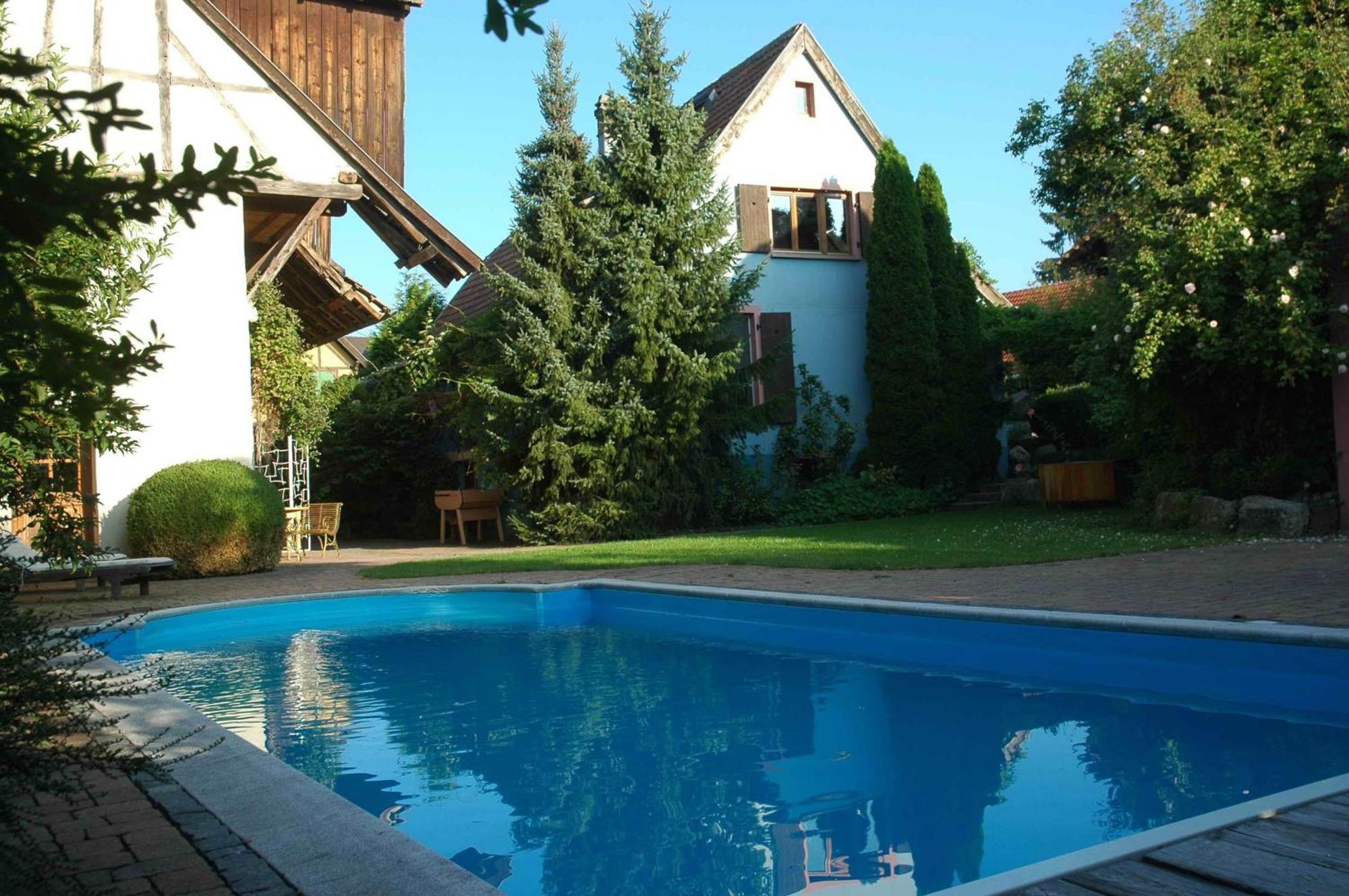 La Maison D'Artgile Zimmersheim Buitenkant foto