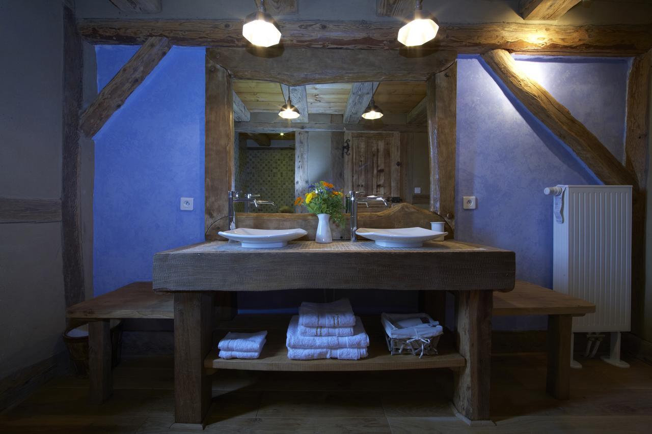 La Maison D'Artgile Zimmersheim Buitenkant foto