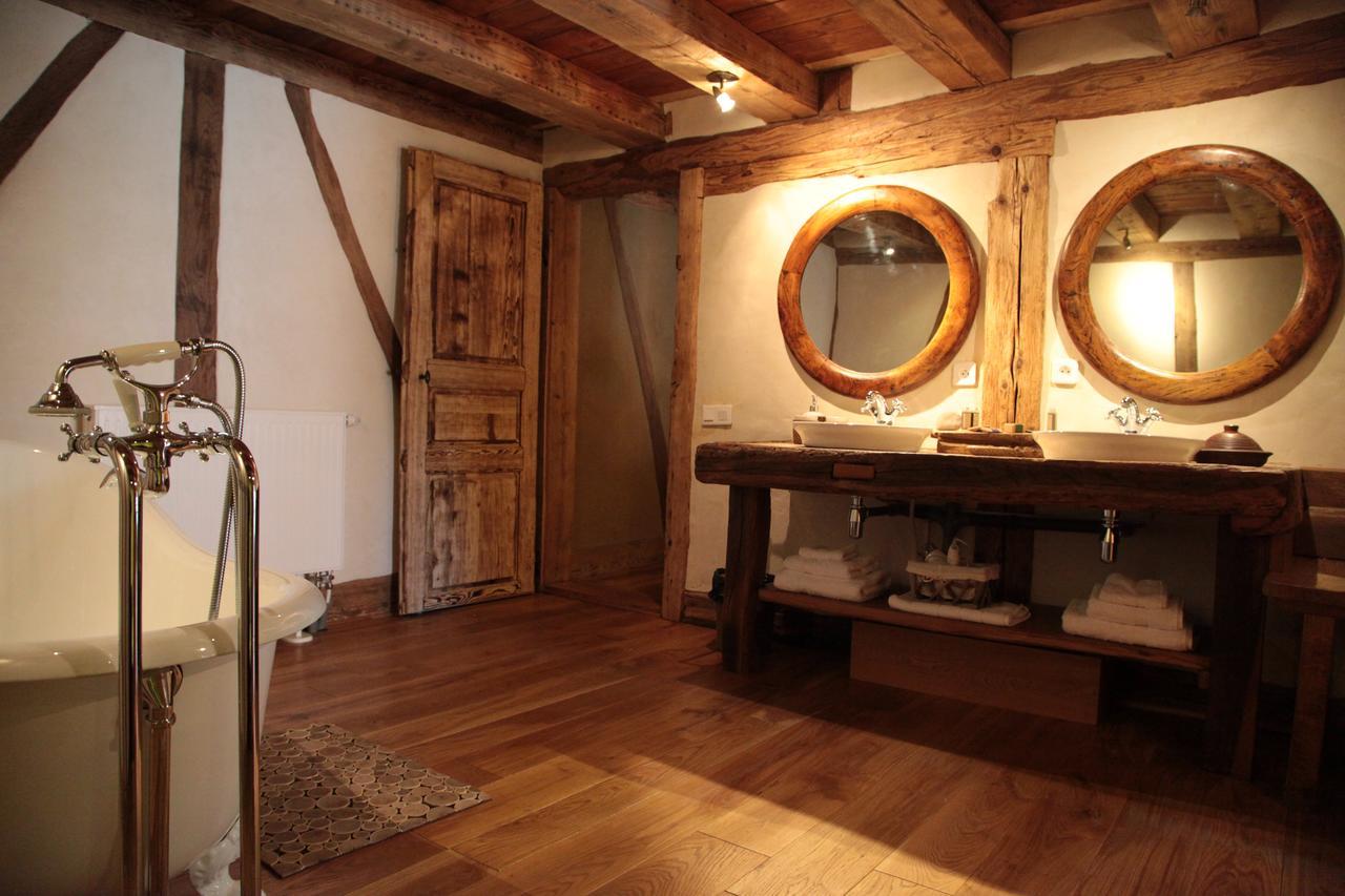 La Maison D'Artgile Zimmersheim Buitenkant foto