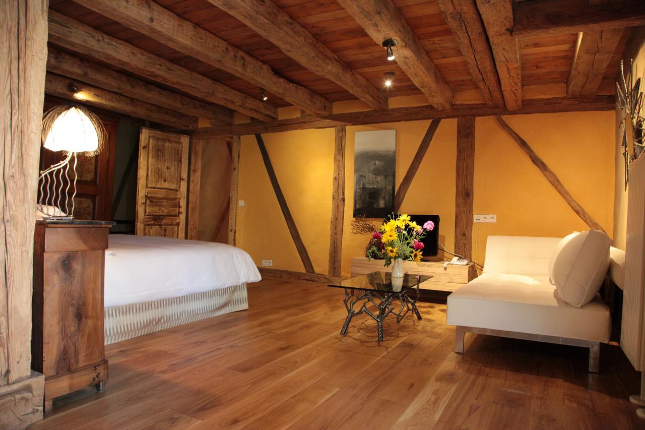 La Maison D'Artgile Zimmersheim Buitenkant foto